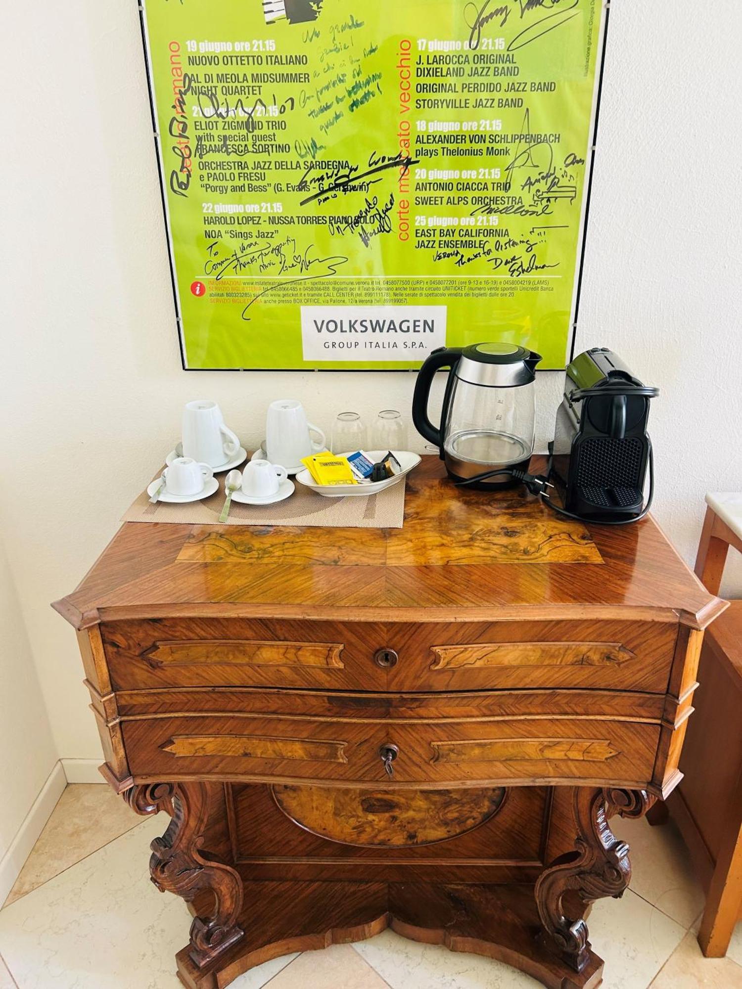 Maestro Suites Verona Ngoại thất bức ảnh